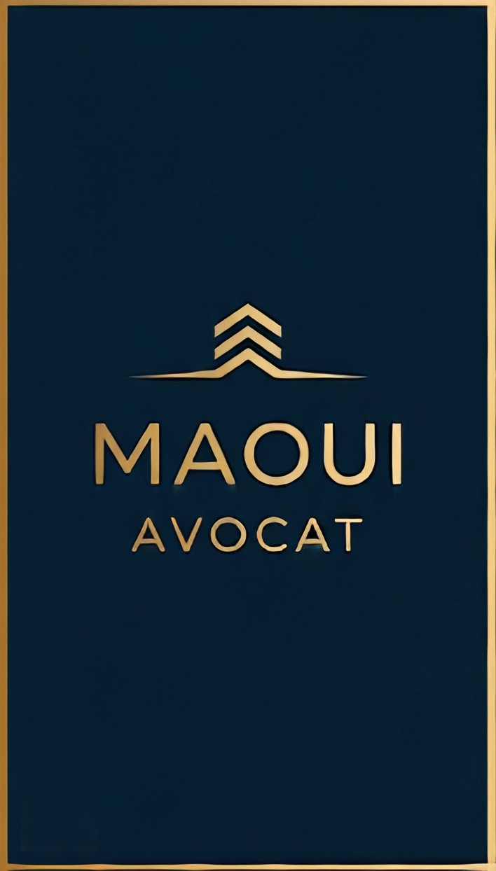 Dr. Moundji MAOUI - Expert en Droit des Affaires